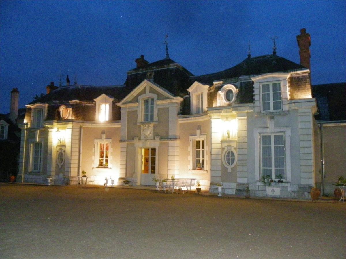 Chateau De Colliers Muides-sur-Loire Exterior foto