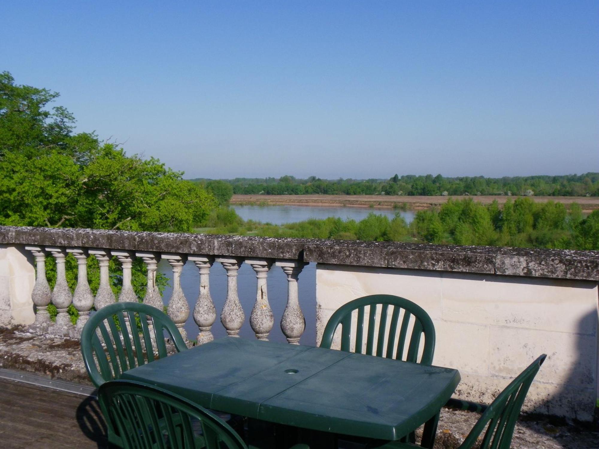 Chateau De Colliers Muides-sur-Loire Zimmer foto